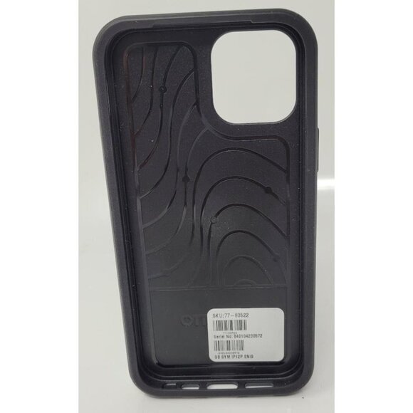 OtterBox Symmetry Series Case for iPhone 12 / iPhone 12 Pro - Enigma - Picture 2 of 6